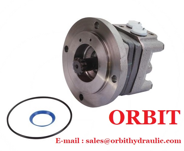 Danfoss OMVS of OMVS315, OMVS400, OMVS500, OMVS630, OMVS800 Orbit Hydraulic Motor